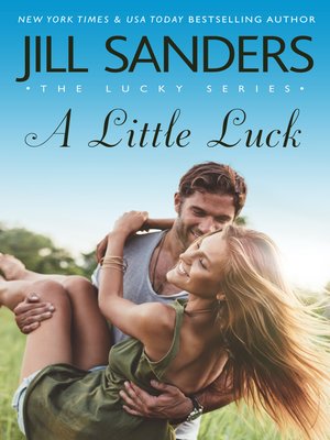 cover image of A Little Luck